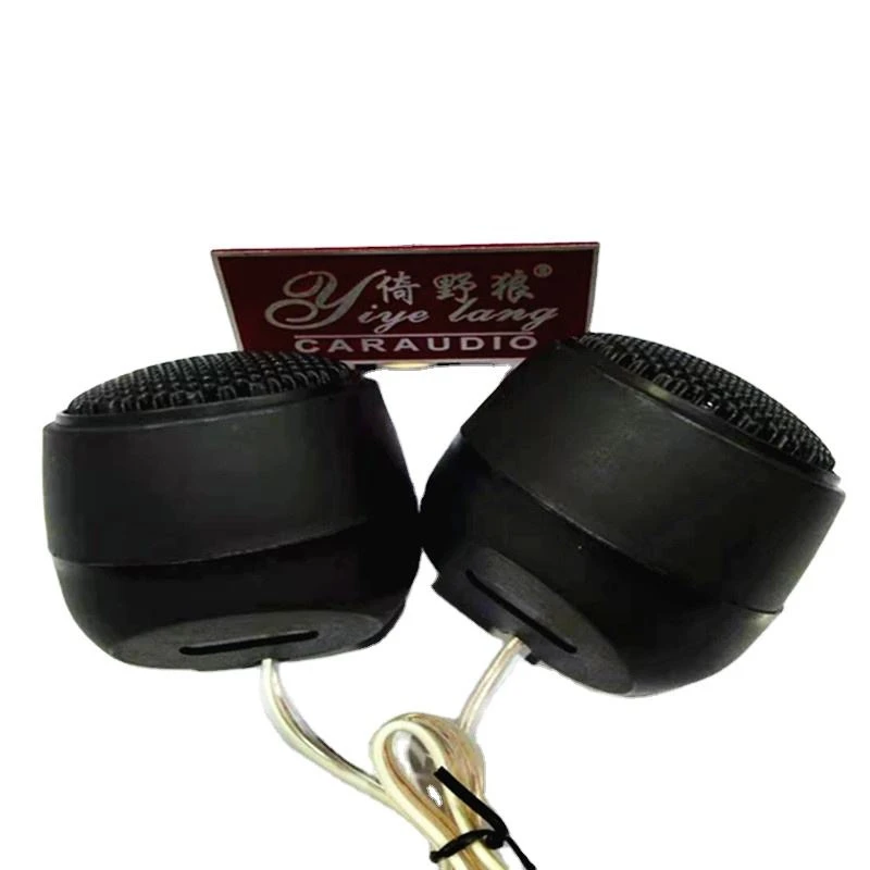 Most Popular Hot Selling Silk Dome Piezo Super Tweeter Speaker 150 Watts