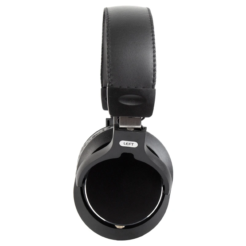 Mr-730X 45mm Neodymium Over-Ear Studio Monitoring Headphones with Detachable Cable