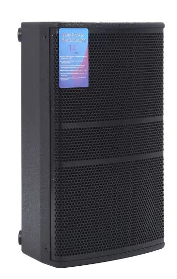 Ms-8 8 Inch 260W Multi-Purpose Professional PA Speaker
