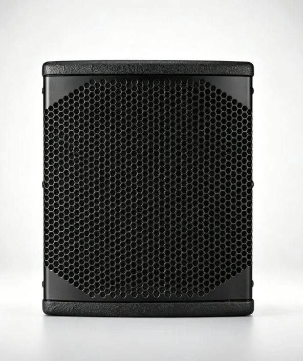 Ms-88 8 Inch Professional Passive Coaxial Speaker for Commercial Sound System Installations