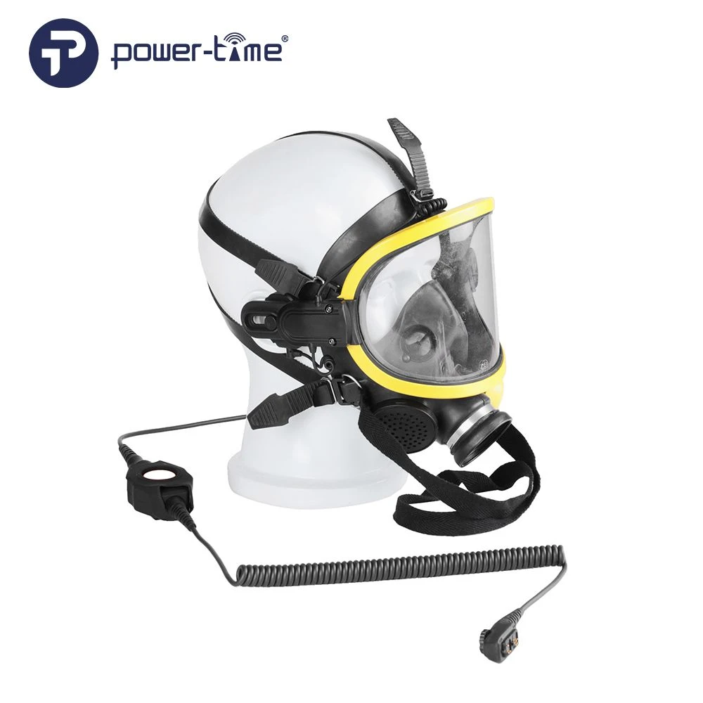 Msa Ultra Elite Full-Facepiece Respirators Bone Conduction Headset