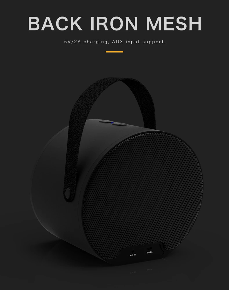 Mtune M1 High-Power Wireless Boom Speaker