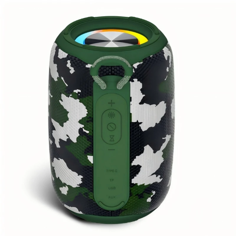 Multi Functional Mini Player, Outdoor Portable Speaker