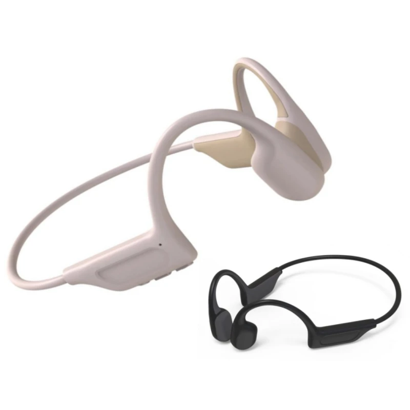 Multi-Functional Swimming Headphone Bluetooth Ear-Hook Earphone Bone Conductive Earbuds