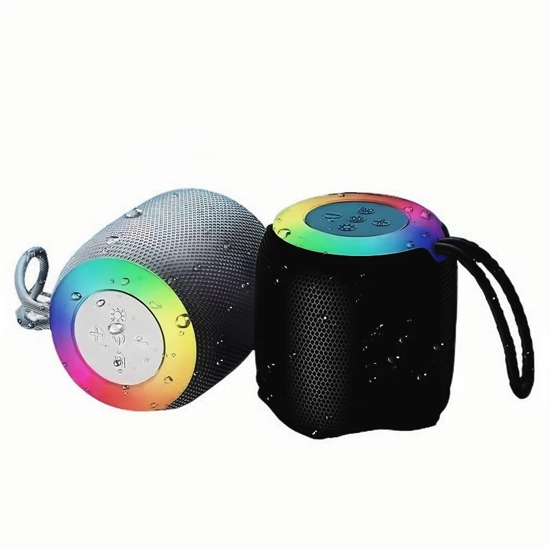 Multi-Functional Wireless Fabric Speaker 2* Speaker Classical Popular Tg Speaker Mass Sound