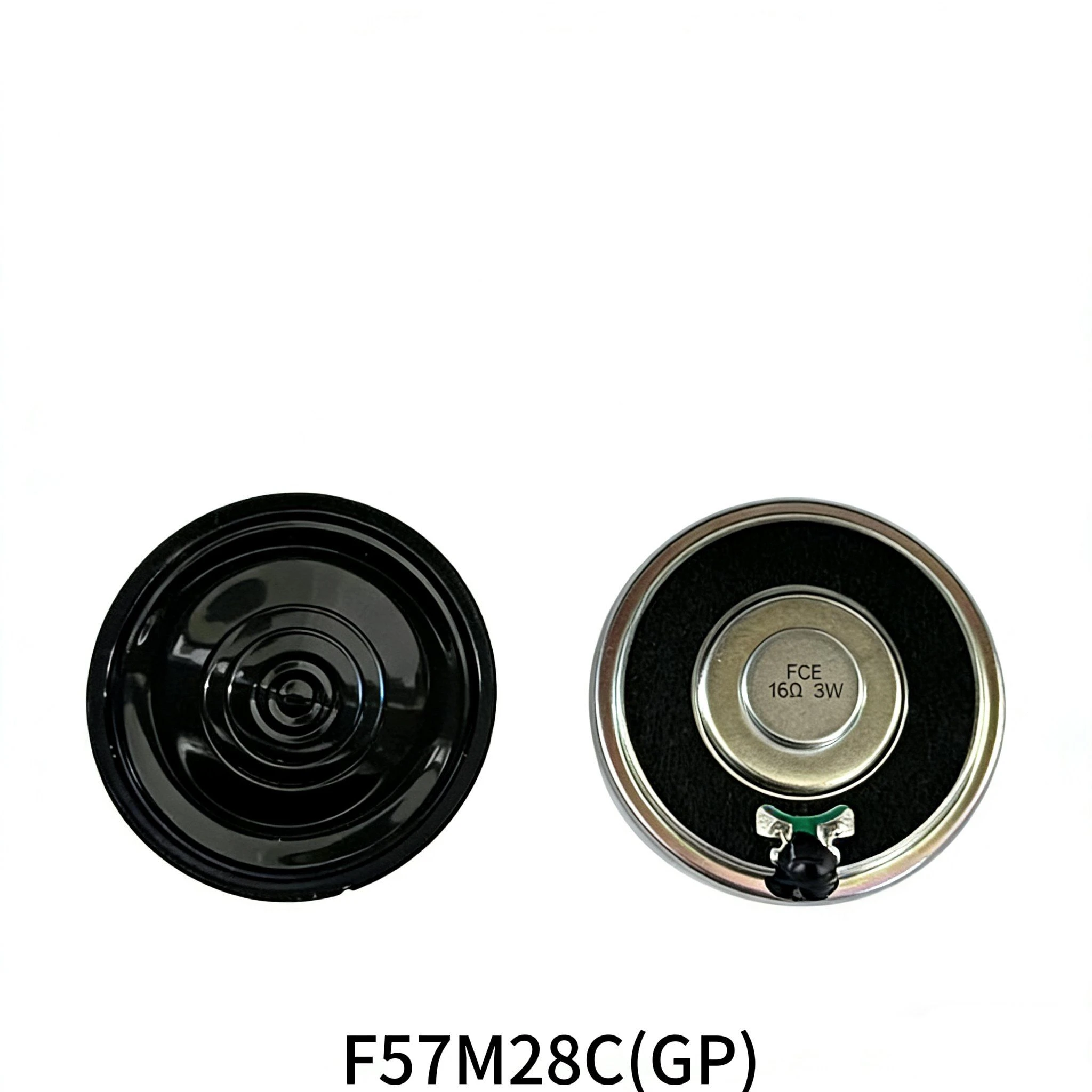 Multi Purpose Micro Raw Mylar Speaker for Media Player with RoHS