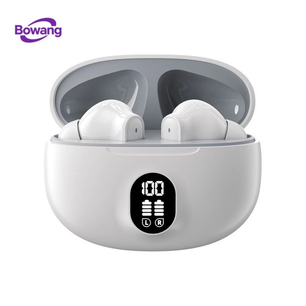 Multi-Scene Adaptive Earbuds with Superior Noise Reduction Technology
