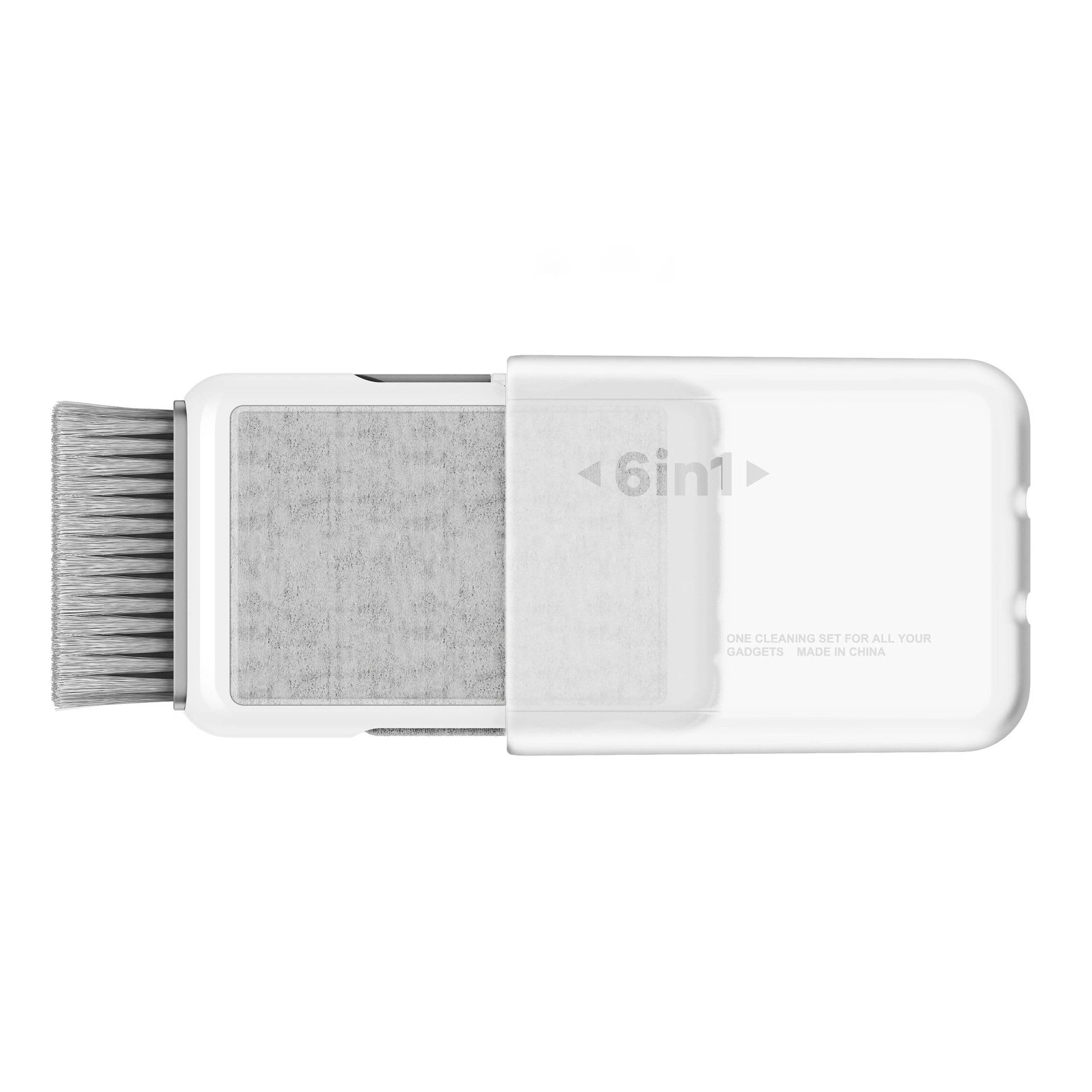 Multifunction Cleaning Brush Keyboard Brush Earphone Cleaning Kit Wbb30244