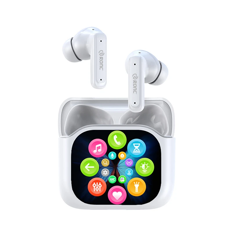 Multilingual Language Translator Earbuds Smart in Ear Ai Translation Earphone
