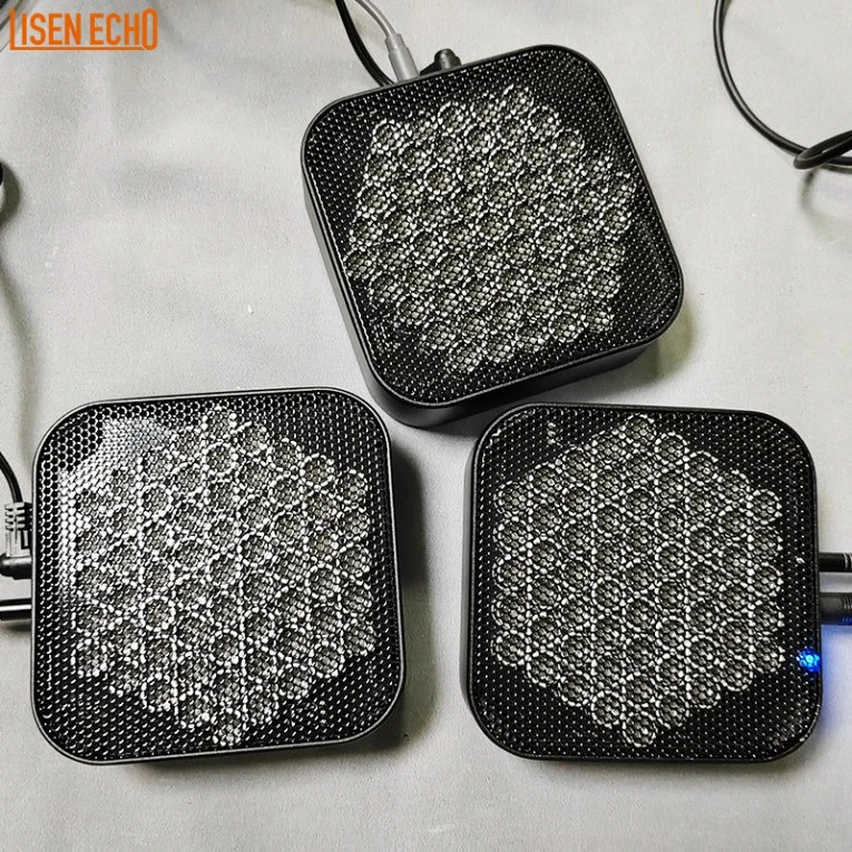 Museum Uses Focused Sound Propagate Ultrasonic Directional Straight Speaker