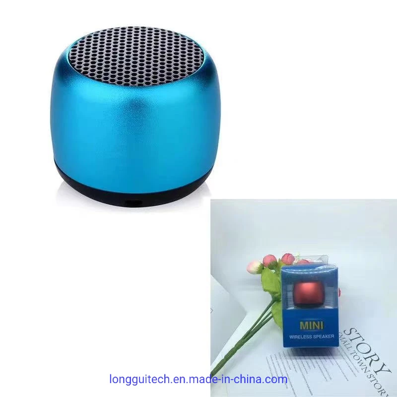 Music Playing Bluetooth Call Tws Couplet Mini Speaker