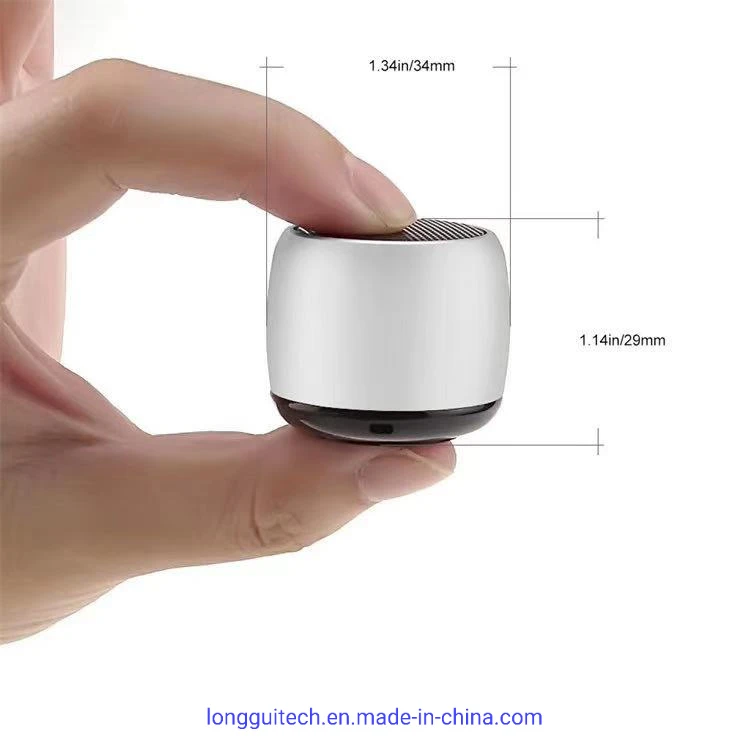 Music Playing Bluetooth Call Tws Couplet Wireless Speaker