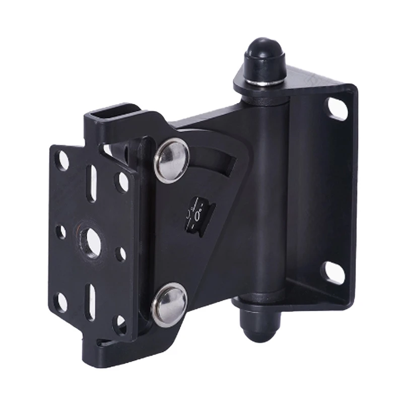 Music Speaker Accessories, Professional Audio Wall Hanging Surround Speaker Bracket KTV Stage Speaker Bracket