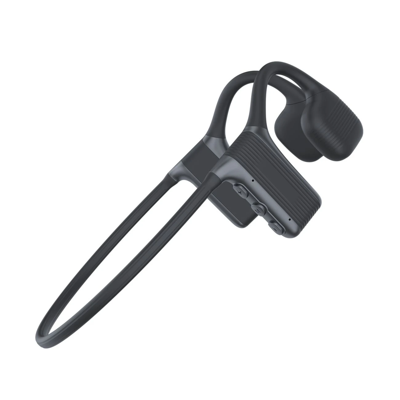 My-100 Wireless Open Ear Headset Mobile Phone Earphone with Bone Conduction Technology Sport Headphone for Kids, Adults, Girls