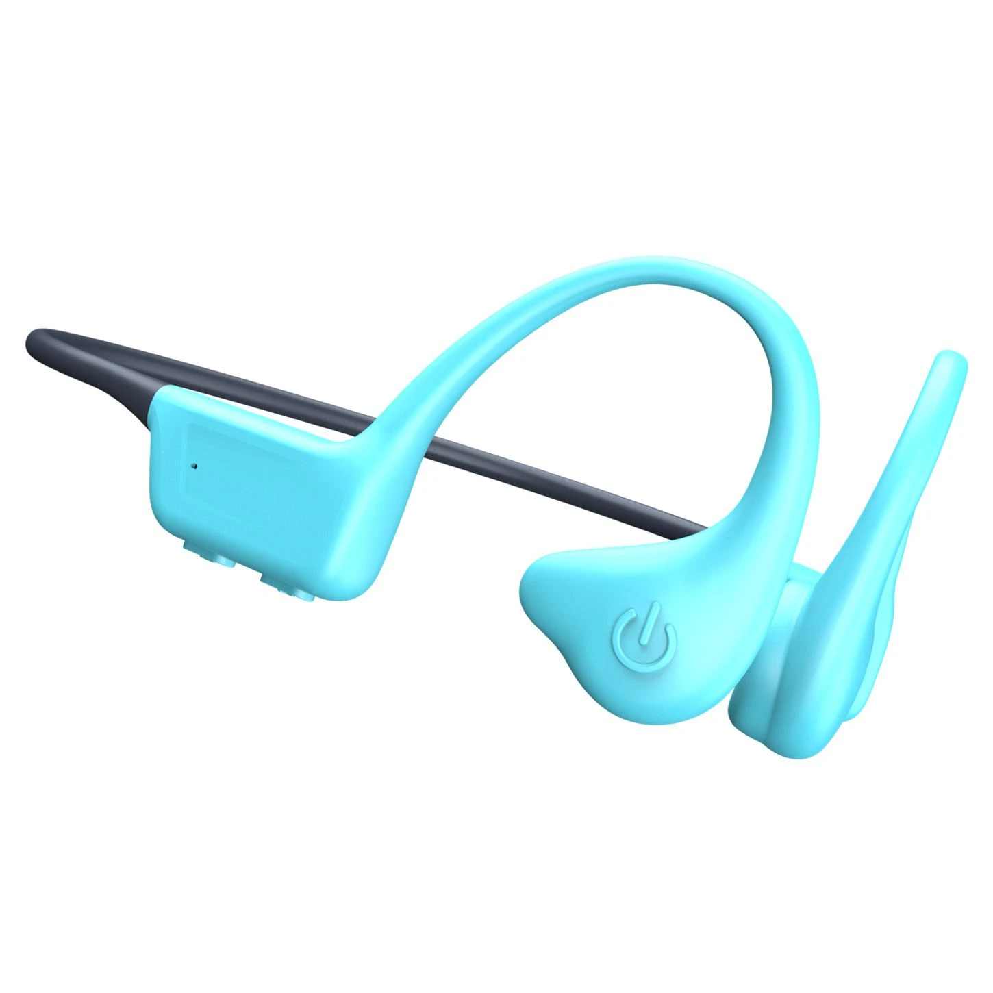 My-501 All-Day Ccomfort Bone Conduction Sports Headphones Bluetooth Headset Wireless Open Ear Earphones for Running Cycling