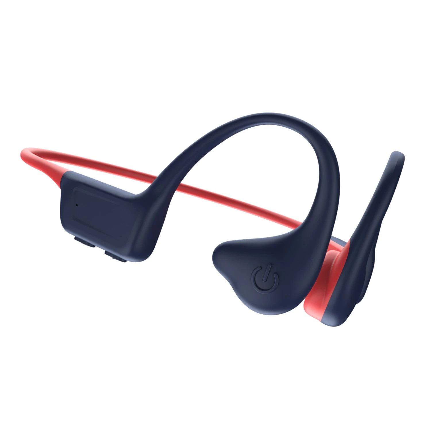 My-501 Bone Conduction Headphone Waterproof Ipx8 Bluetooth Headset Wireless Sports Earbuds OEM