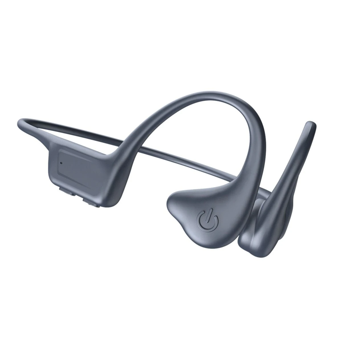 My-501 Premium Silicone Titanium Integrated Bone Conduction Headphones Bluetooth Headset Wireless Sportts Earphones OEM ODM