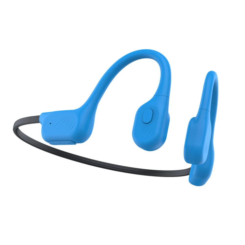My-658 Lightweight Bone Conduction Headphones Wireless Sports Headset Comfort Fit