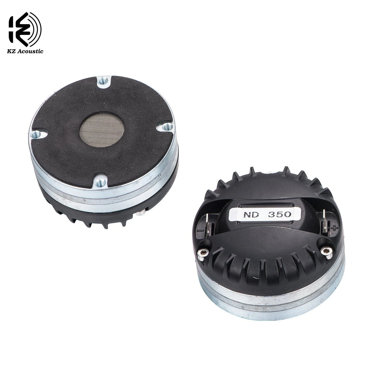 ND350 1000Hz-20kHz Compression Horn Tweeter Unit