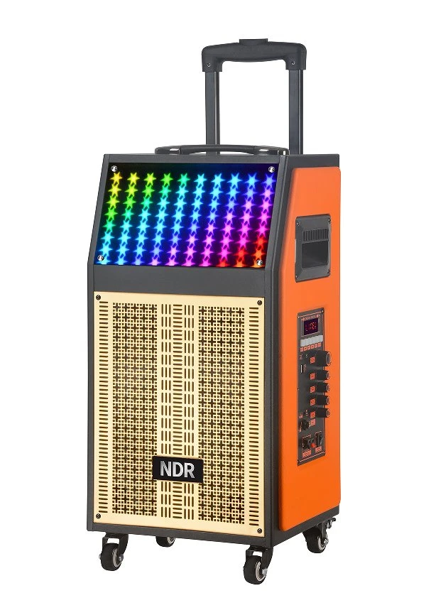 Ndr-108r Sound Box: Advanced Sound Device for Crystal Clear Audio Output