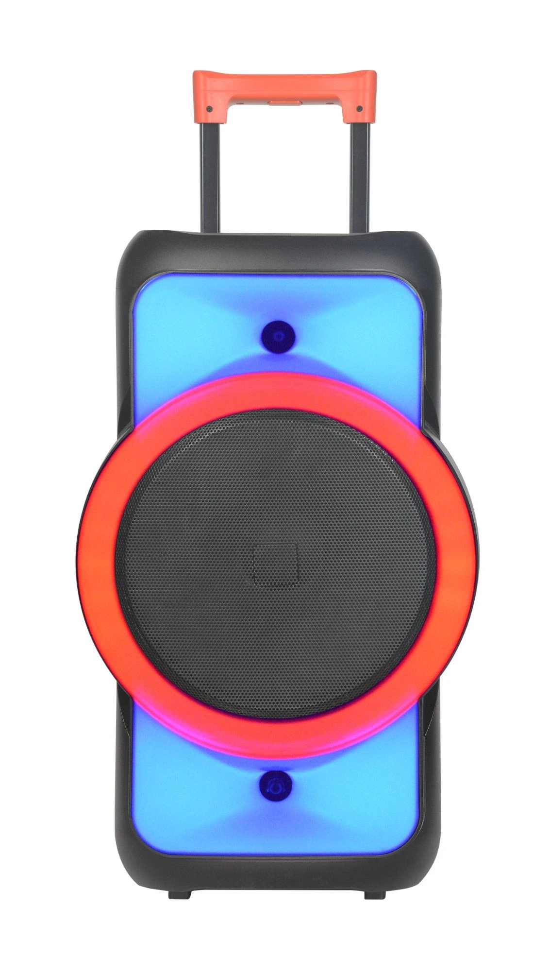 Ndr 12 Inch DJ Karaoke Portalbe Audio Stereo Party Bluetooth Speaker