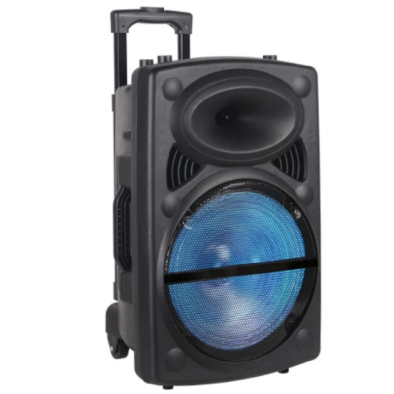 Ndr 12 Inch Outdoor Party Portable Karaoke Bluetooth Speaker