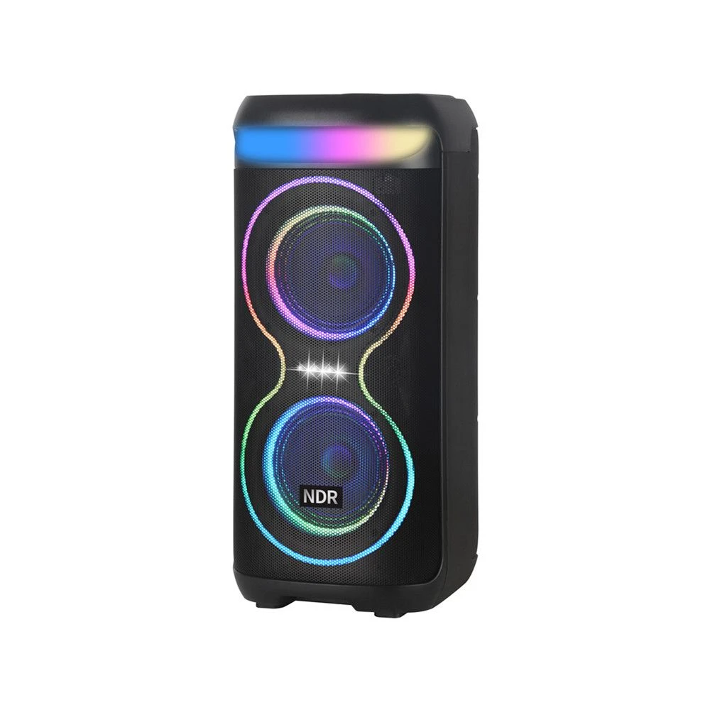 Ndr-1806 40W Dual 6.5 “High Power Wireless Bluetooth Speaker