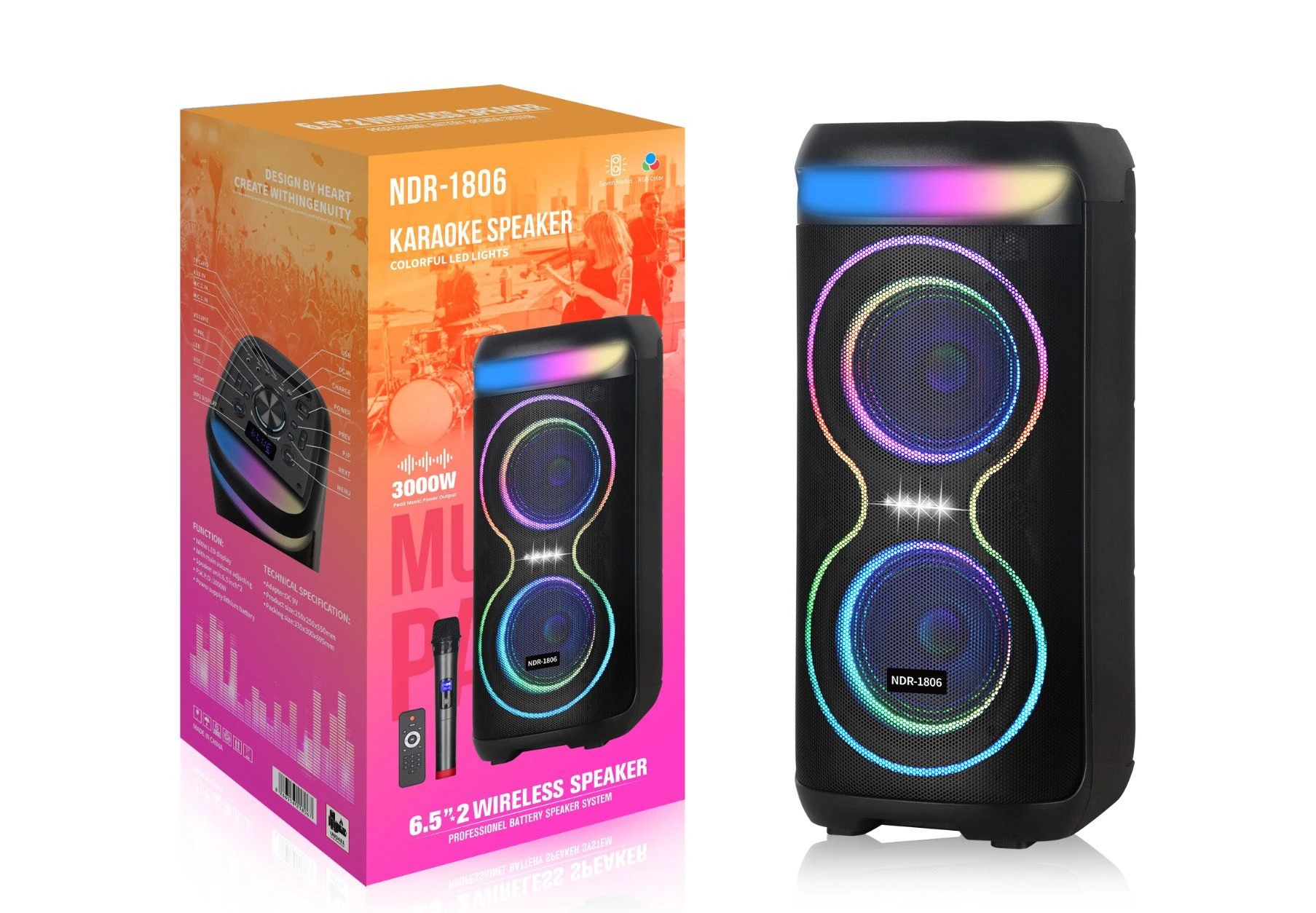 MICRO SPEAKER