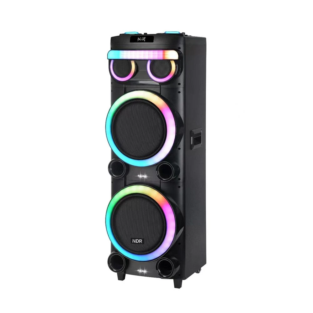 Ndr-21280 High Power Bluetooth Outdoor Speaker Guangzhou Factory