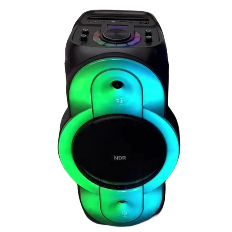 Ndr Good Quality Sound 40W Subwoofer Wireless Party Speaker with High Power