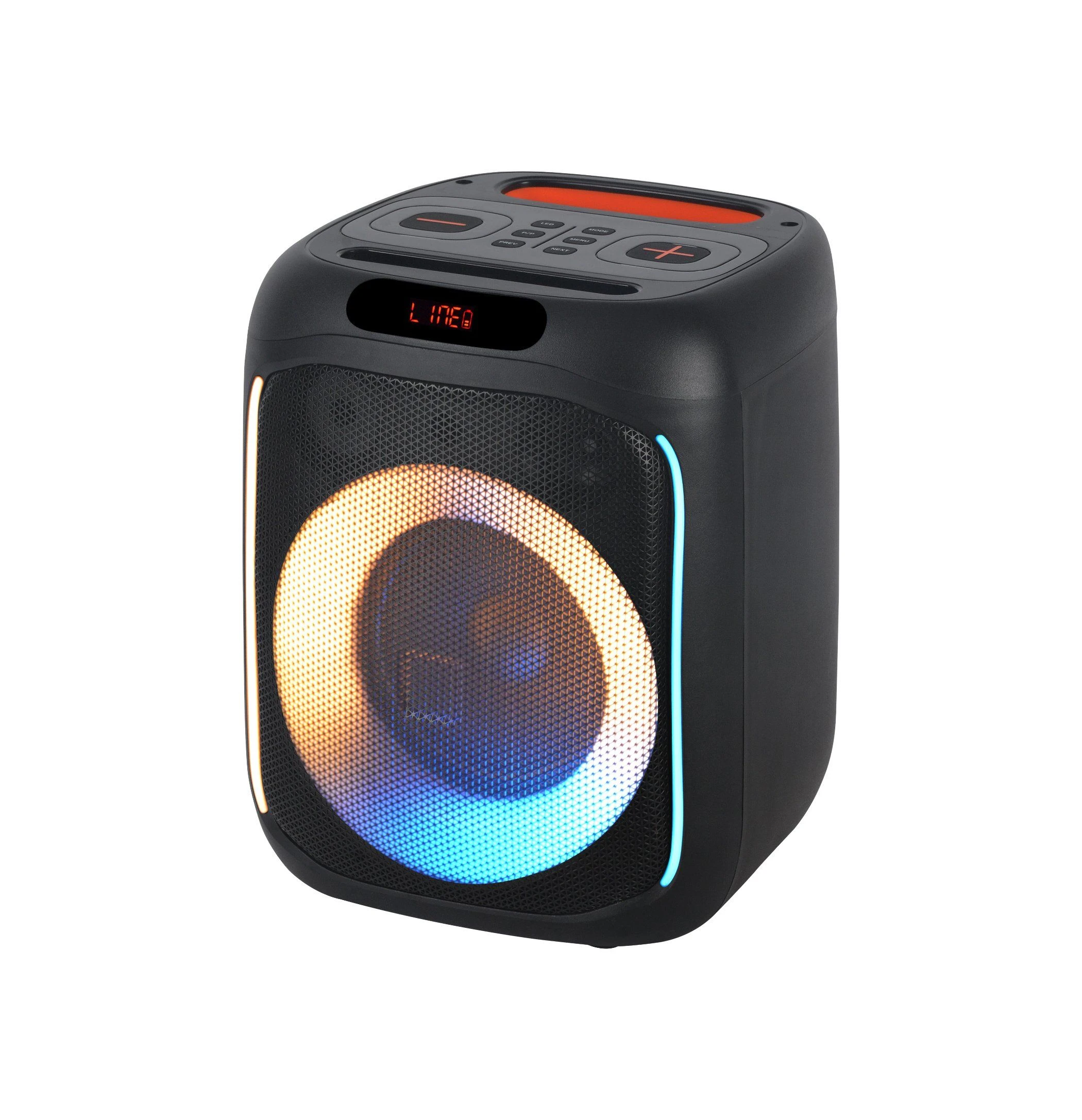 Ndr Professional 6.5 Inch Bluetooth Mini PA Portable Speaker