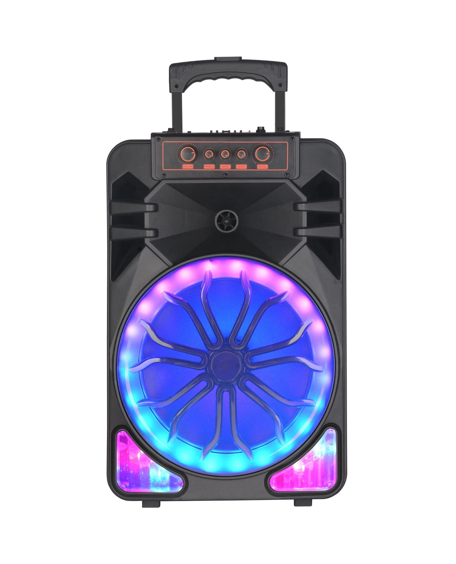 Ndr12 Inch Professional Active Party Wireless HiFi Bluetooth Speaker