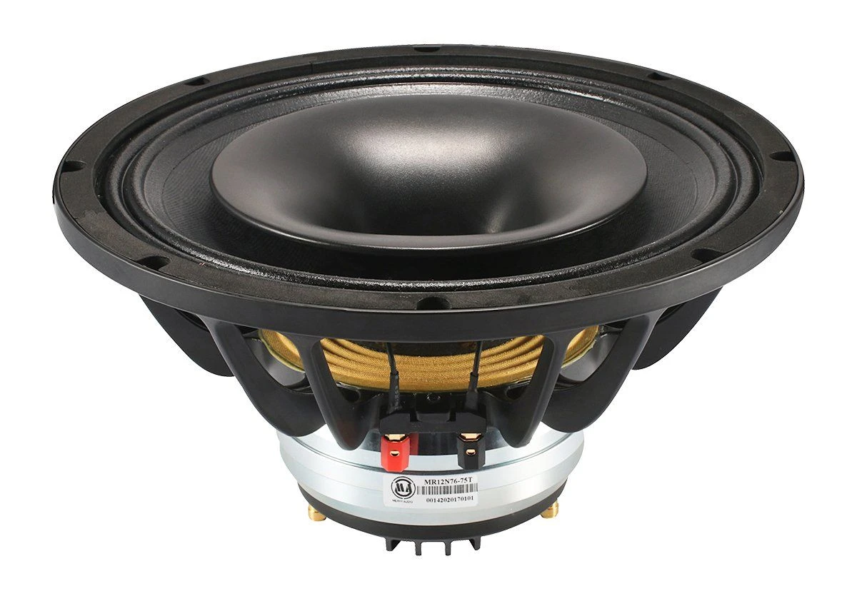 Neodymium 12 Inch Ferrite Coaxial Speaker 8 Ohms Dual 3 Inch Voice Coil Speaker