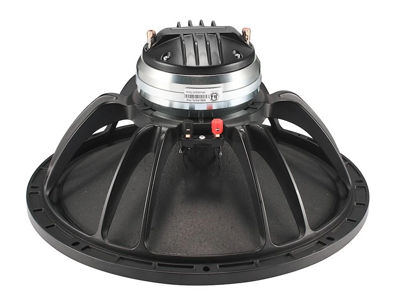 Neodymium 15 Inch Ferrite Coaxial Speaker 8 Ohms Dual