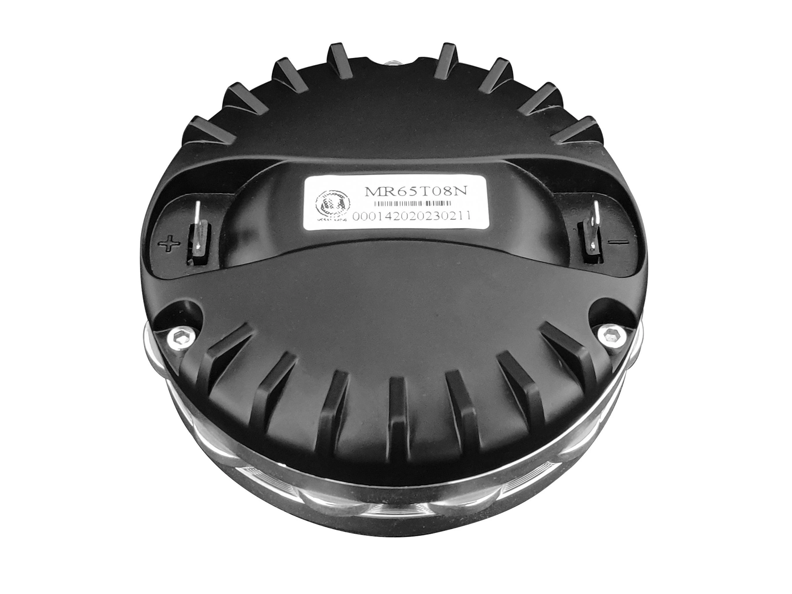 Neodymium HiFi Tweeter High Frequency Tweeter Speaker 65mm Titanium Diaphram Speaker Driver