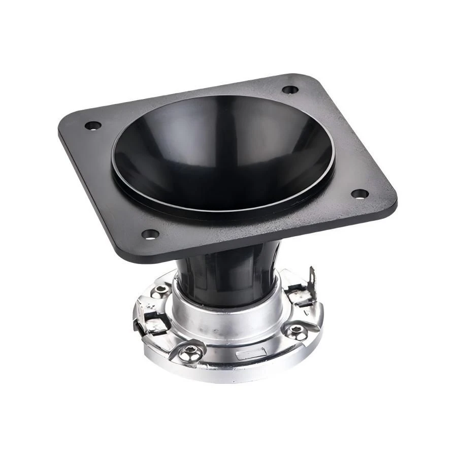 Neodymium N-38h Horn Tweeter with Aluminum Driver (NJ-1000)