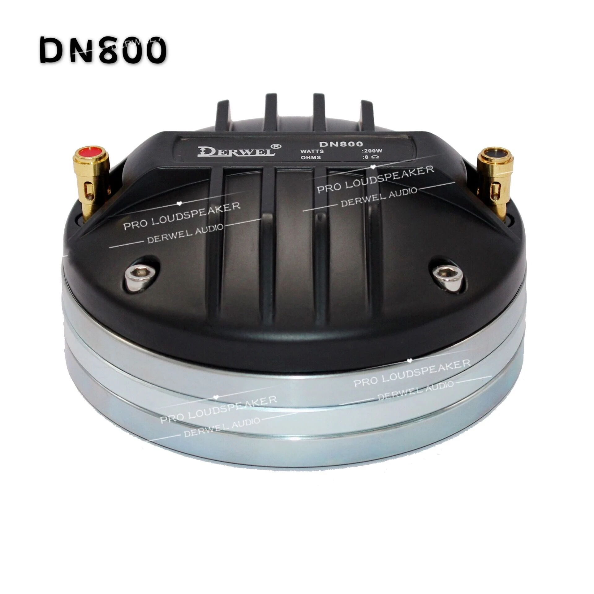 Neodymium tweeter for Line Array with 1.5inch throat, Tweeter