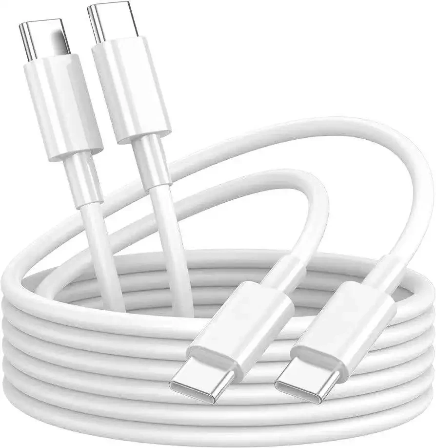 New 1m 2m Pure Copper Type-C Cable 20W USB-C Charging Cable for I Phone I Pad Earphones Use with Ios Devices