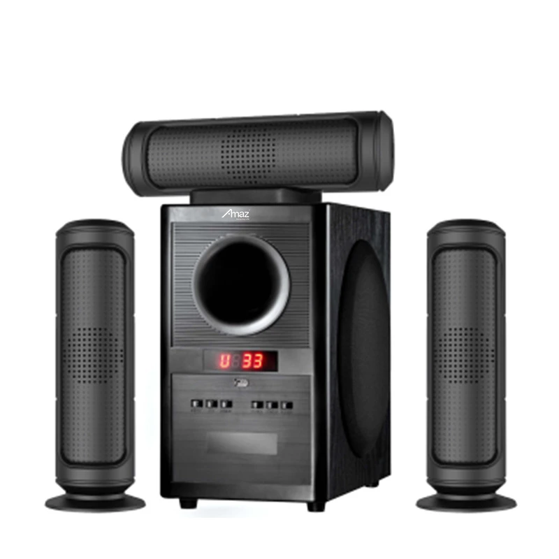 New Arrival 3.1 Home Theater Speaker System Home Theater Sound Super Bass Home Theater System