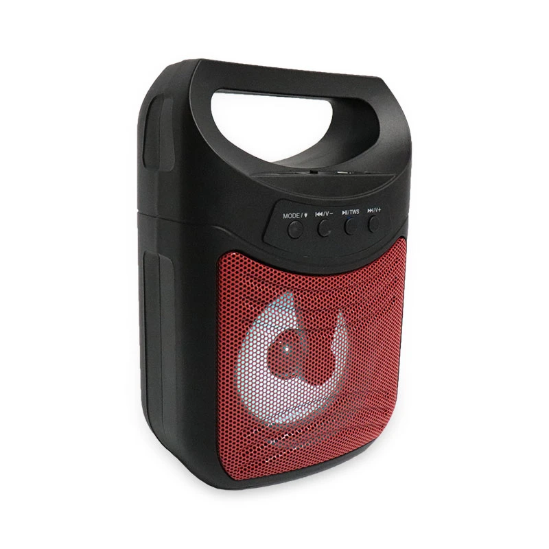 New Arrival ABS-4107 Bluetooth Speaker Portable Waterproof Outdoor Speaker