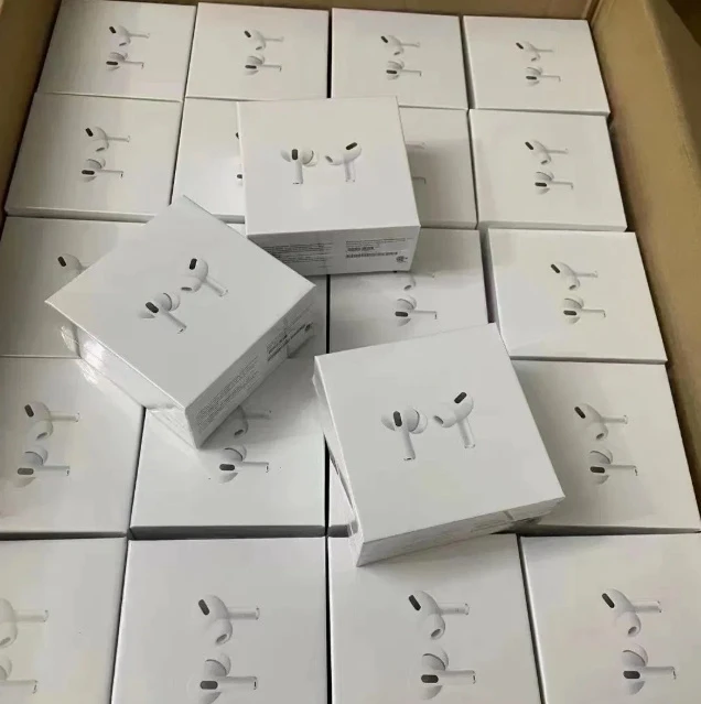 New Arrival Bluetooth Earphone Air PRO 3 2 Max China Factory Price with Anc Earphones Wireless Headphone Tws