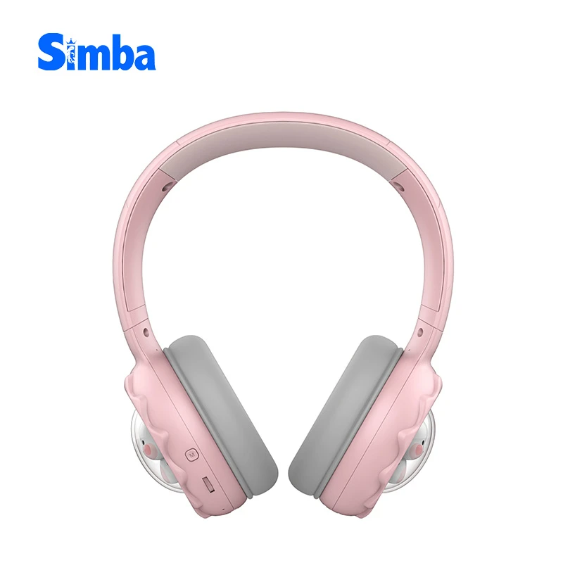 New Arrival Ht-02 Hearing Protection Wireless Long Standby Time Fashion Bt Headset
