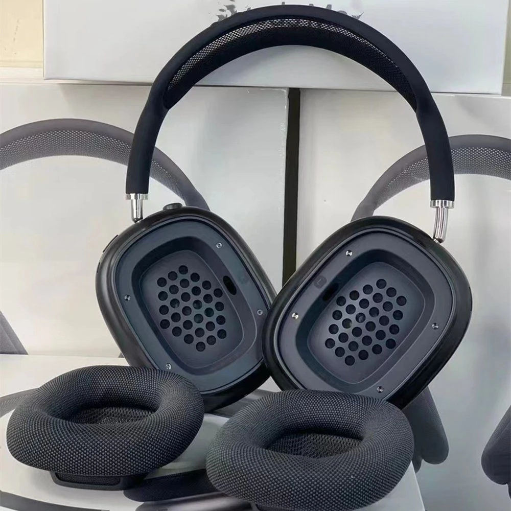 New Arrival Max Series Serial Number Equipped Anc Audio Bluetooth Wireless Headset