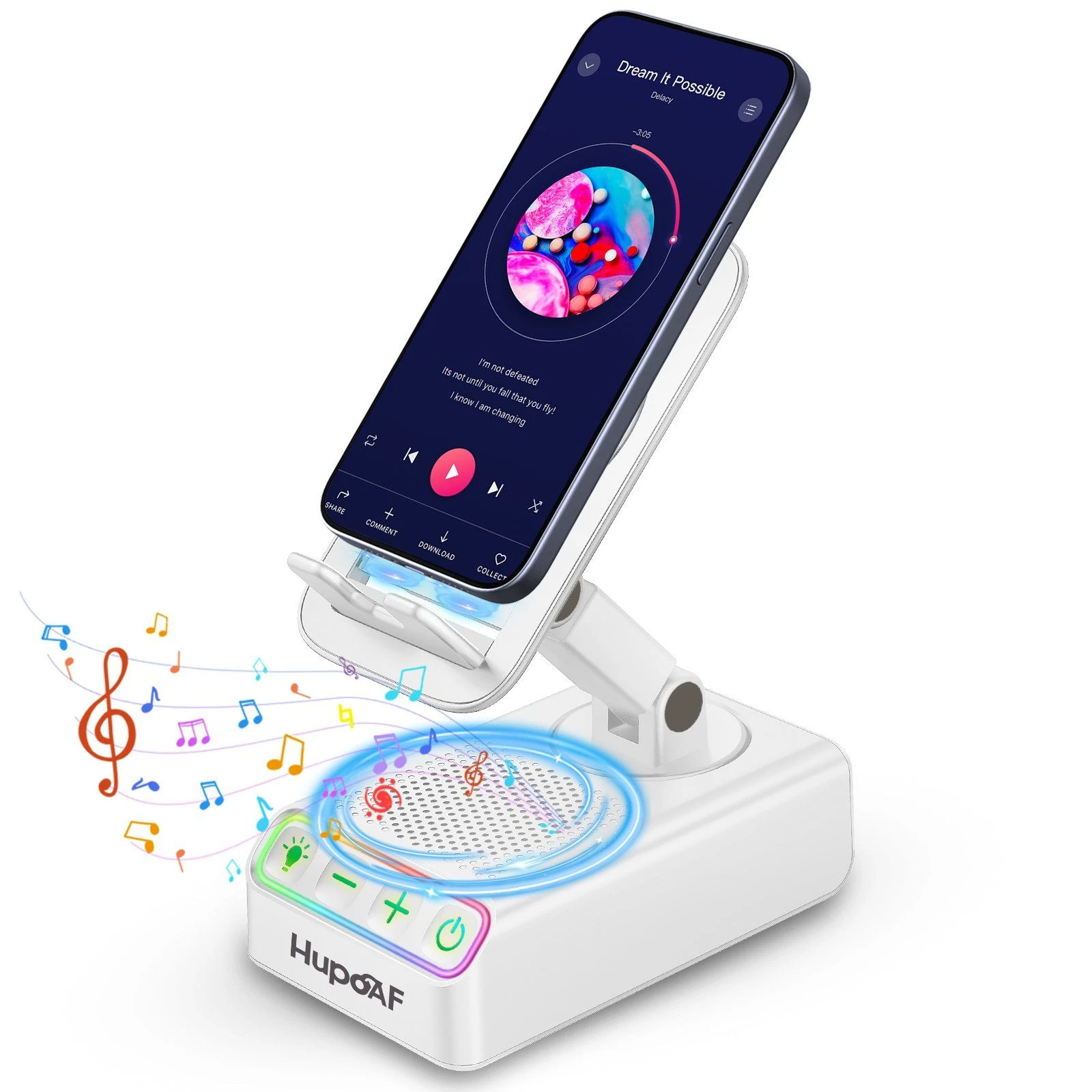New Arrival Portable Multifunctional Wireless Speaker Karaoke Mode Bt Speaker USB FM Aux Birthday Party BBQ Home Sing Gift Bluetooth Speaker