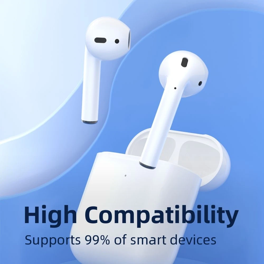 New Arrival Tws Earbuds Stereo Airbuds Bluetooth Earphone Wireless Headphone Air1