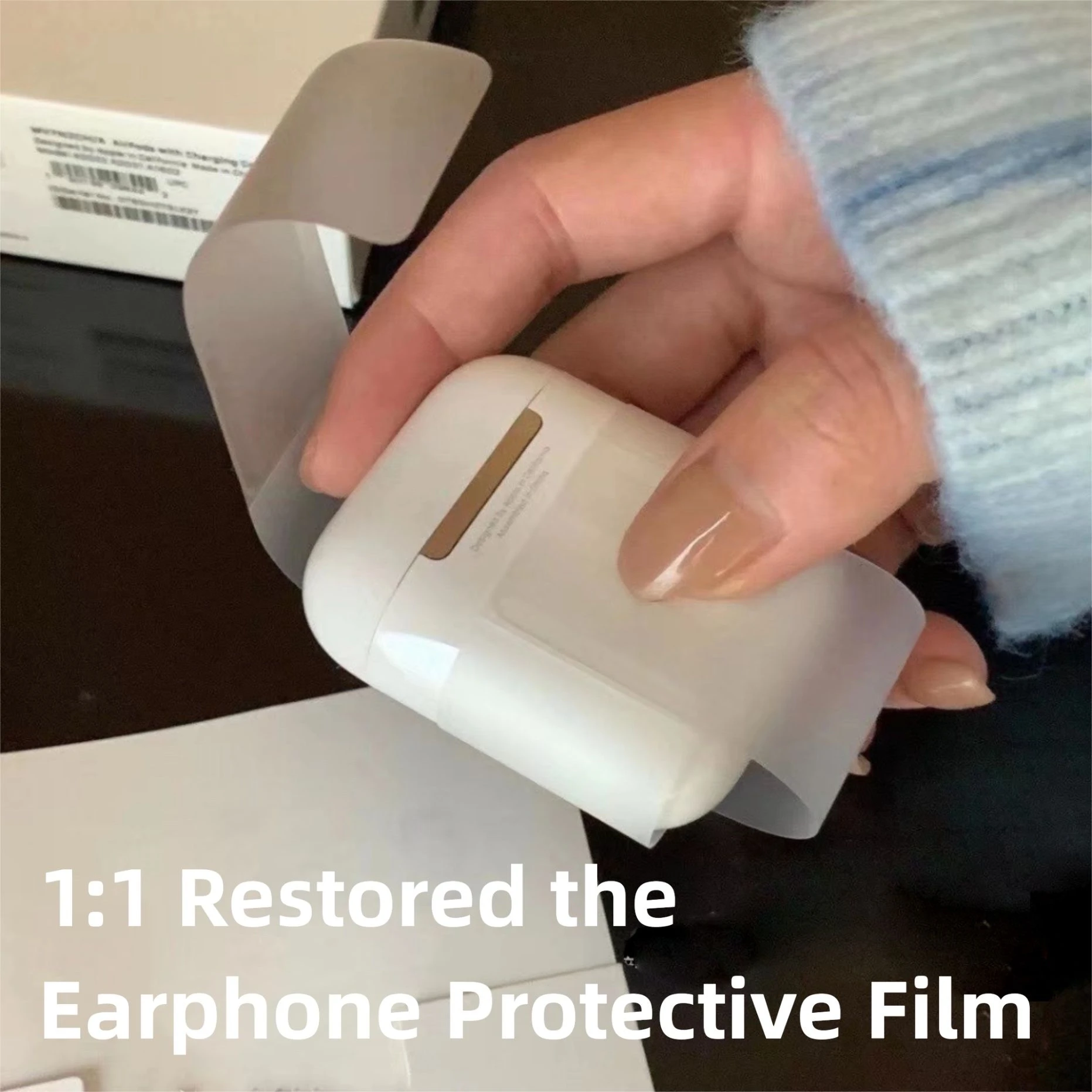 New Arrival Tws Earbuds Stereo Airbuds Earphones Pop-up Window Wireless Headphone Air2
