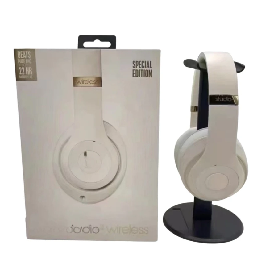 New Arrivals Durable Stereo HiFi Noise Canceling Headset Wireless Headphone for Lounge