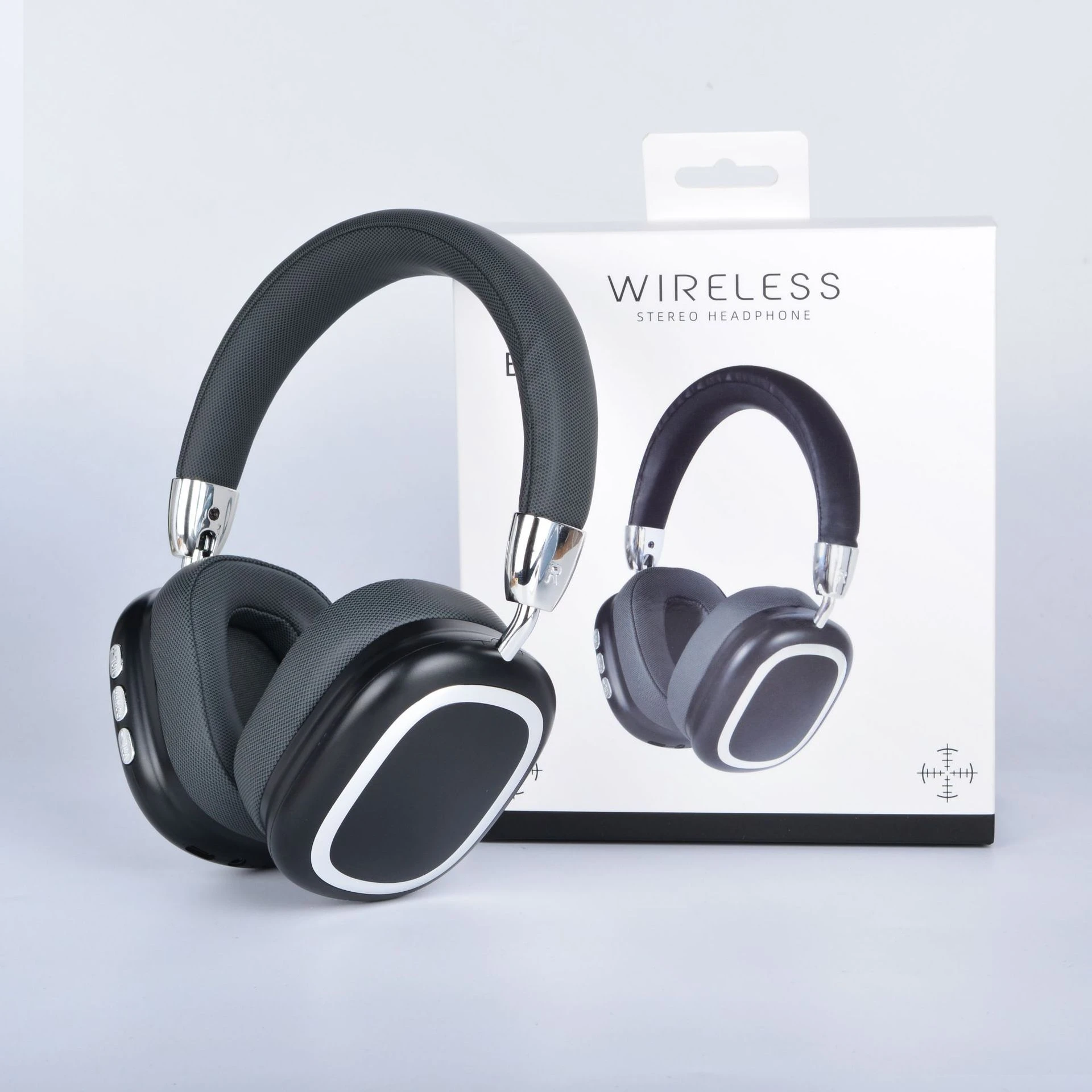 New B35 Metallic Headset Bluetooth