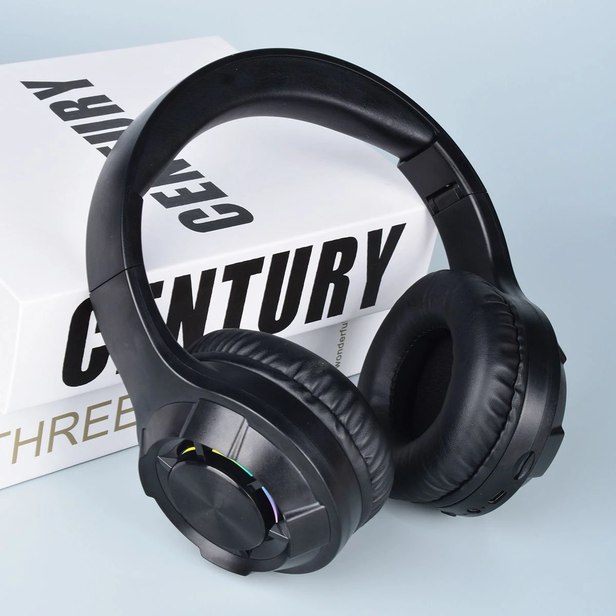 New Competitive Gaming Headset Bluetooth Headset