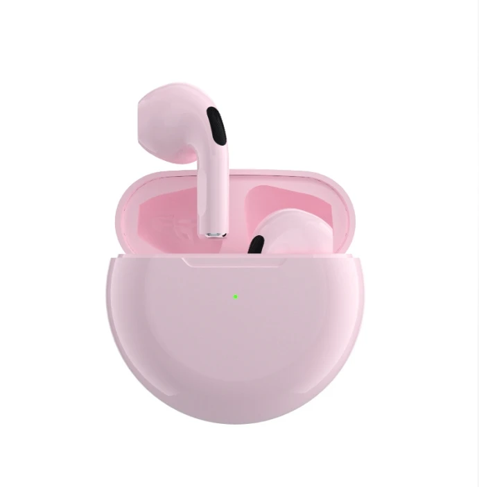 New Cross-Border Semi-in-Ear True Wireless Sports Stereo Earphones
